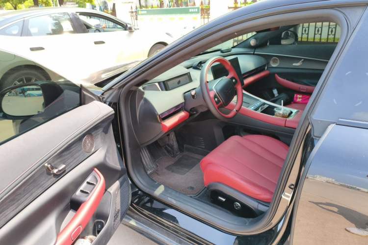 Used EXEED Star Era ES 2025 Extended-Range Max Urban Assisted Driving Driver Seat
