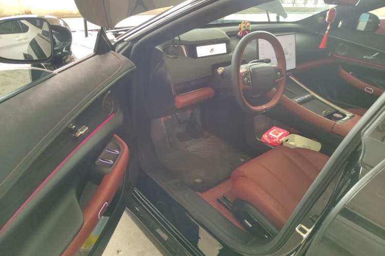 Used EXEED Star Era ES 2025 Extended-Range Pro High-Speed Driver Assistance Driver Seat