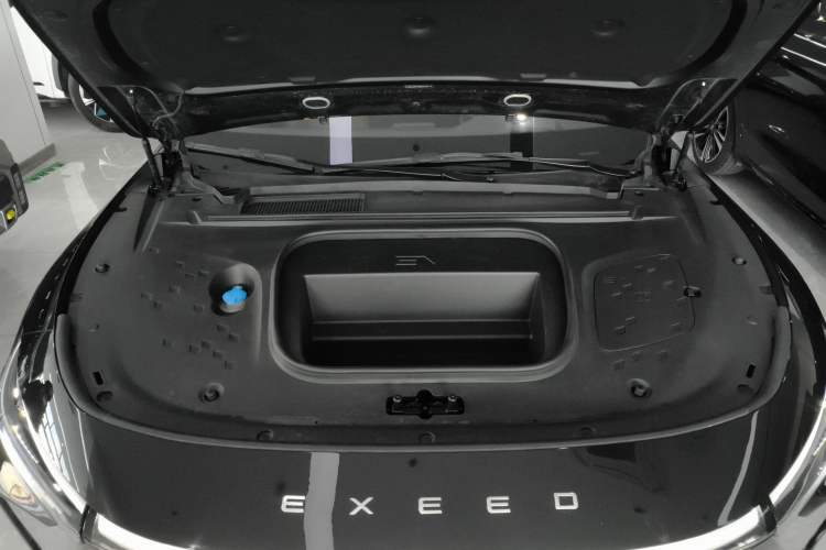 Used EXEED Star Era ES 2025 Pure Electric Ultra Flagship 100 kWh Engine Bay