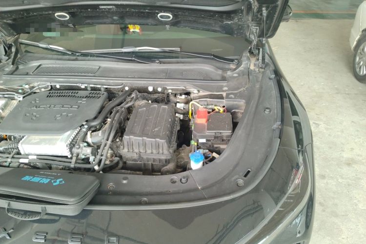 Used EXEED Star Era ES 2025 Extended-Range Pro High-Speed Driver Assistance Engine Bay Left