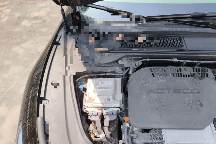 Used EXEED Star Era ES 2025 Extended-Range Max Urban Assisted Driving Engine Bay Right