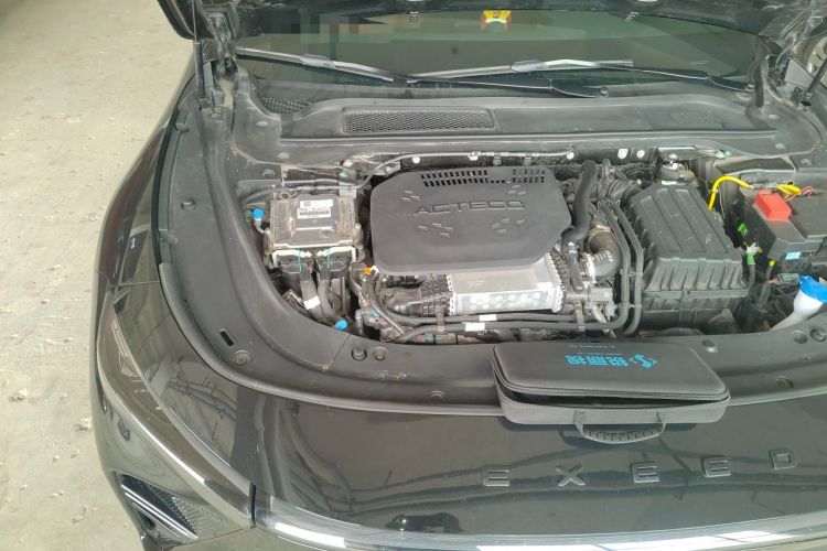 Used EXEED Star Era ES 2025 Extended-Range Pro High-Speed Driver Assistance Engine Bay Right