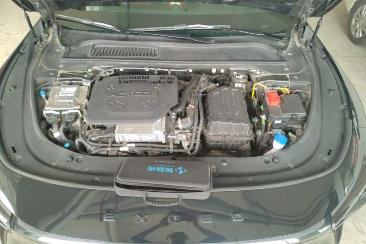 Used EXEED Star Era ES 2025 Extended-Range Pro High-Speed Driver Assistance Engine Bay