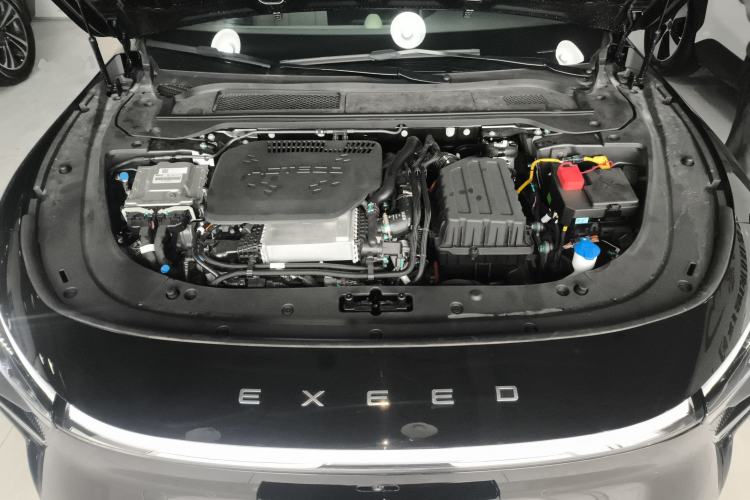 Used EXEED Star Era ES 2025 Extended-Range Pro High-Speed Driver Assistance Engine Bay