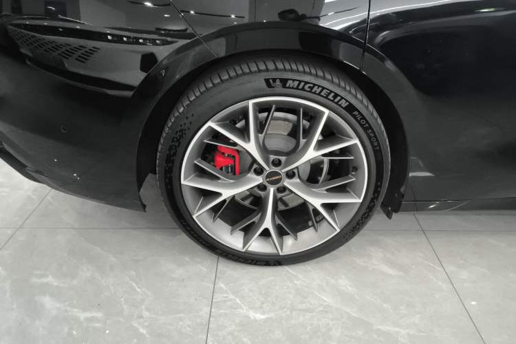Used EXEED Star Era ES 2025 Pure Electric Ultra Flagship 100 kWh Exterior 2