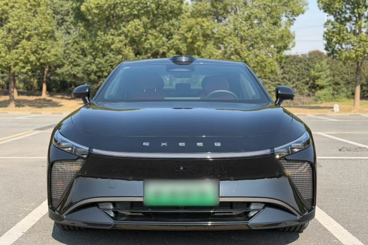 Used EXEED Star Era ES 2025 Pure Electric Ultra Flagship 100 kWh Exterior 4
