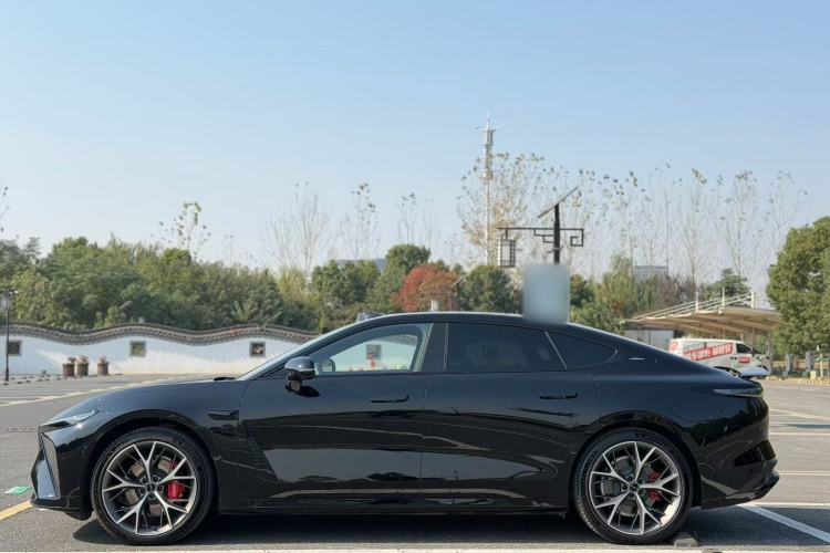 Used EXEED Star Era ES 2025 Pure Electric Ultra Flagship 100 kWh Exterior 5