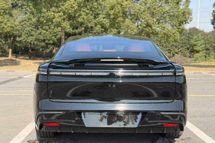 Used EXEED Star Era ES 2025 Pure Electric Ultra Flagship 100 kWh Exterior 6