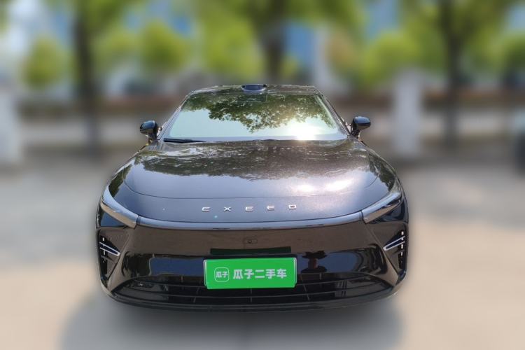 Used EXEED Star Era ES 2025 Extended-Range Max Urban Assisted Driving Front