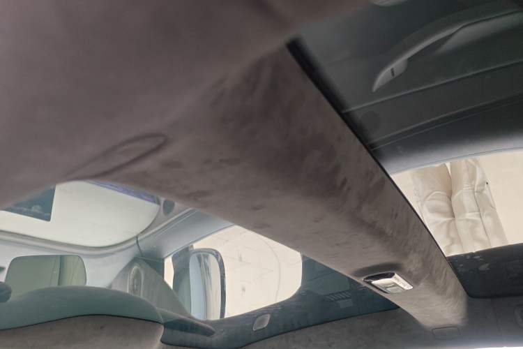 Used EXEED Star Era ES 2025 Extended-Range Pro High-Speed Driver Assistance Headliner