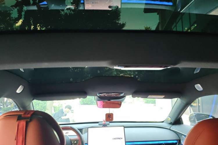 Used EXEED Star Era ES 2025 Extended-Range Pro High-Speed Driver Assistance Headliner