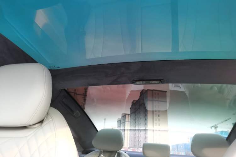 Used EXEED Star Era ES 2025 Extended-Range Max Urban Assisted Driving Headliner