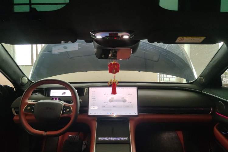 Used EXEED Star Era ES 2025 Extended-Range Pro High-Speed Driver Assistance Headliner
