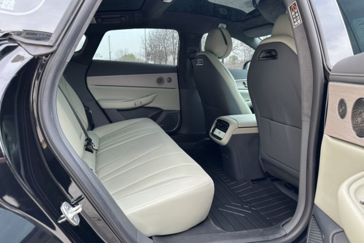 Used EXEED Star Era ES 2025 Extended-Range Max Urban Assisted Driving Interior 3