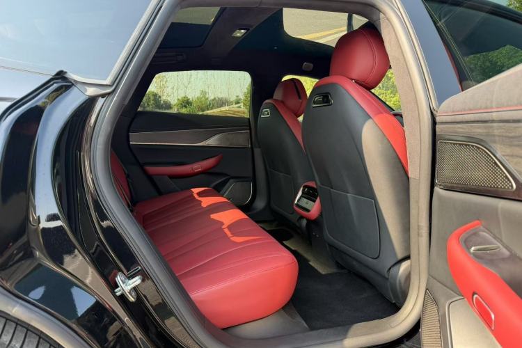 Used EXEED Star Era ES 2025 Pure Electric Ultra Flagship 100 kWh Interior 5