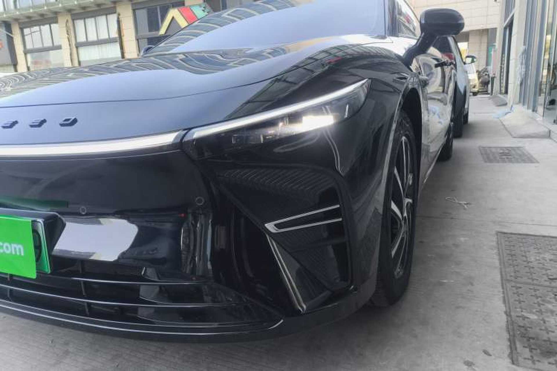 Used EXEED Star Era ES 2025 Extended-Range Pro High-Speed Driver Assistance Left Front Headlight