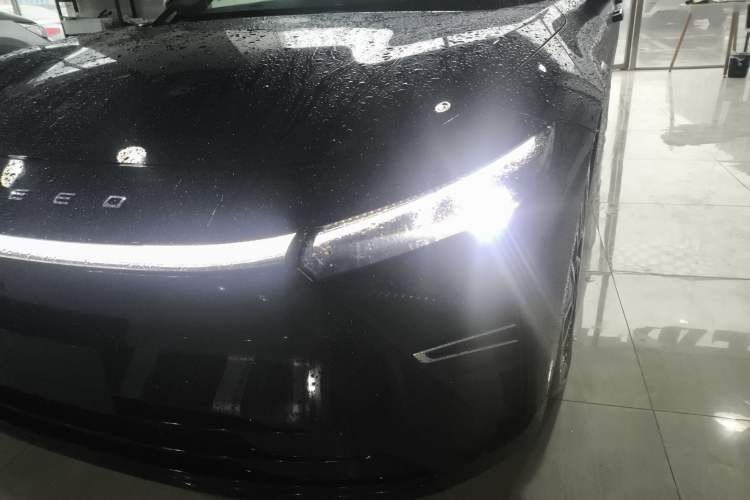 Used EXEED Star Era ES 2025 Extended-Range Pro High-Speed Driver Assistance Left Front Headlight