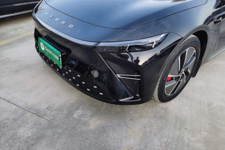 Used EXEED Star Era ES 2025 Extended-Range Max Urban Assisted Driving Left Front Headlight