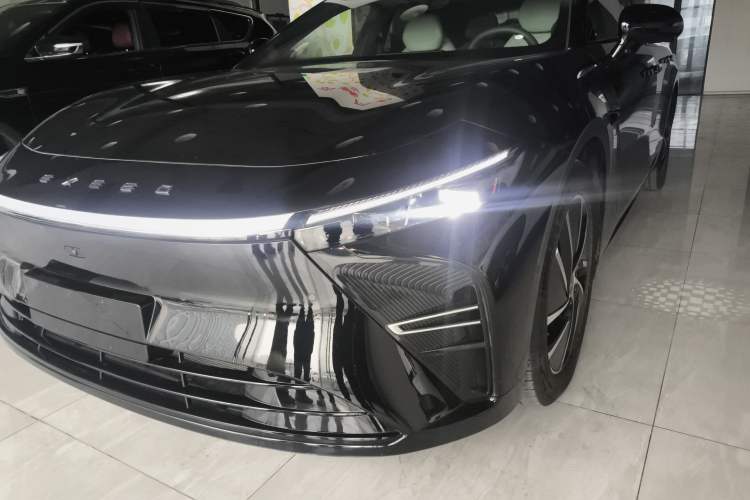 Used EXEED Star Era ES 2025 Extended-Range Pro High-Speed Driver Assistance Left Front Headlight