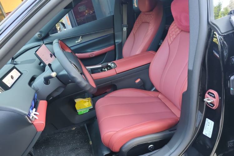 Used EXEED Star Era ES 2025 Extended-Range Pro High-Speed Driver Assistance Left Front Seat