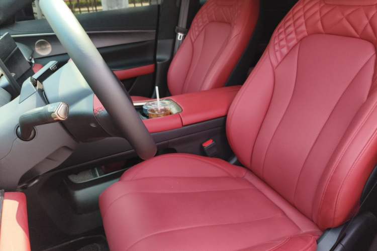 Used EXEED Star Era ES 2025 Extended-Range Max Urban Assisted Driving Left Front Seat