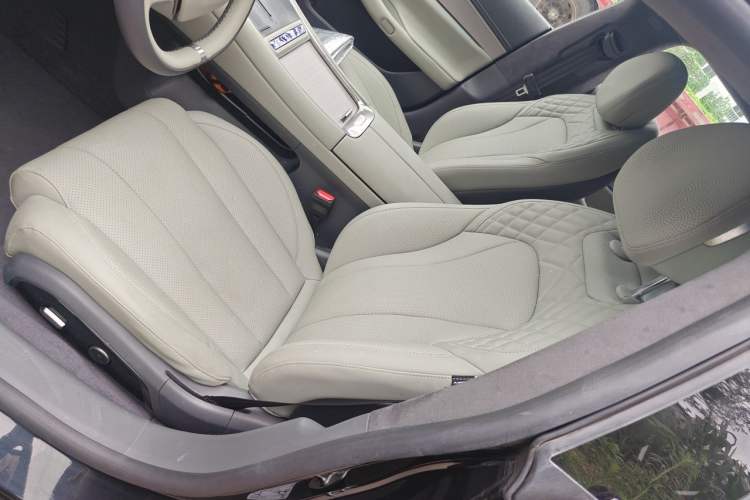 Used EXEED Star Era ES 2025 Extended-Range Pro High-Speed Driver Assistance Left Front Seat