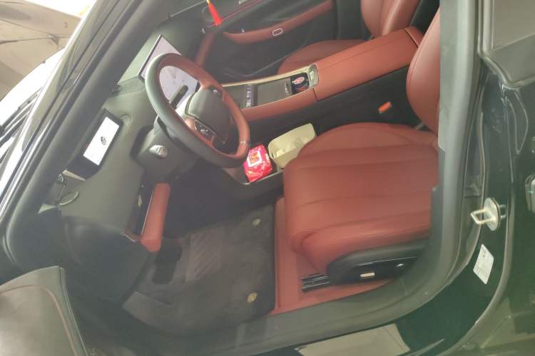 Used EXEED Star Era ES 2025 Extended-Range Pro High-Speed Driver Assistance Left Front Seat