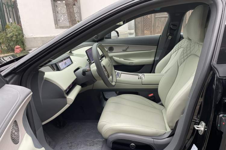 Used EXEED Star Era ES 2025 Extended-Range Pro High-Speed Driver Assistance Left Front Seat