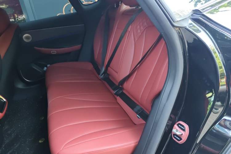 Used EXEED Star Era ES 2025 Extended-Range Pro High-Speed Driver Assistance Left Rear Seat