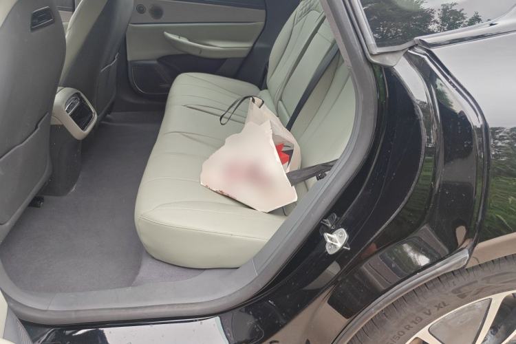 Used EXEED Star Era ES 2025 Extended-Range Pro High-Speed Driver Assistance Left Rear Seat
