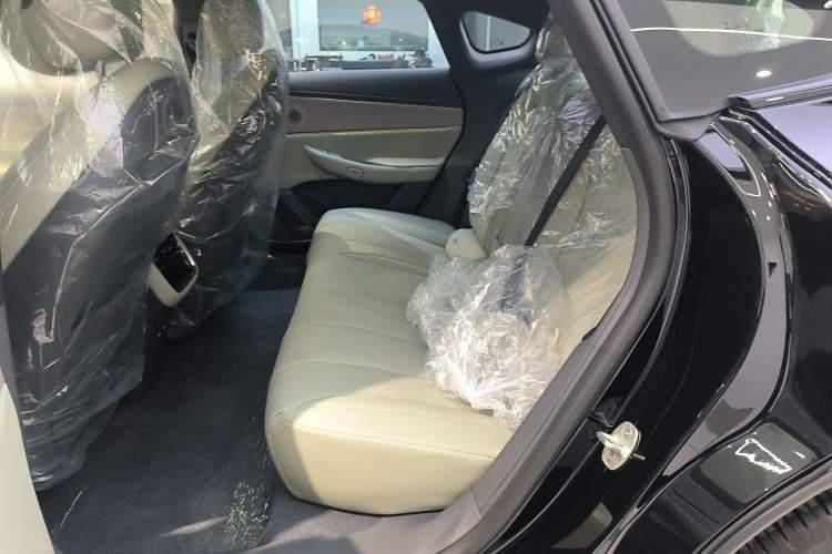 Used EXEED Star Era ES 2025 Extended-Range Pro High-Speed Driver Assistance Left Rear Seat