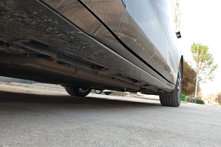 Used EXEED Star Era ES 2025 Extended-Range Plus Comfort & Smart Enjoyment Left Side Sill