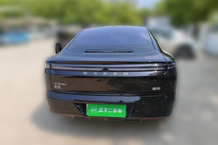 Used EXEED Star Era ES 2025 Extended-Range Max Urban Assisted Driving Rear