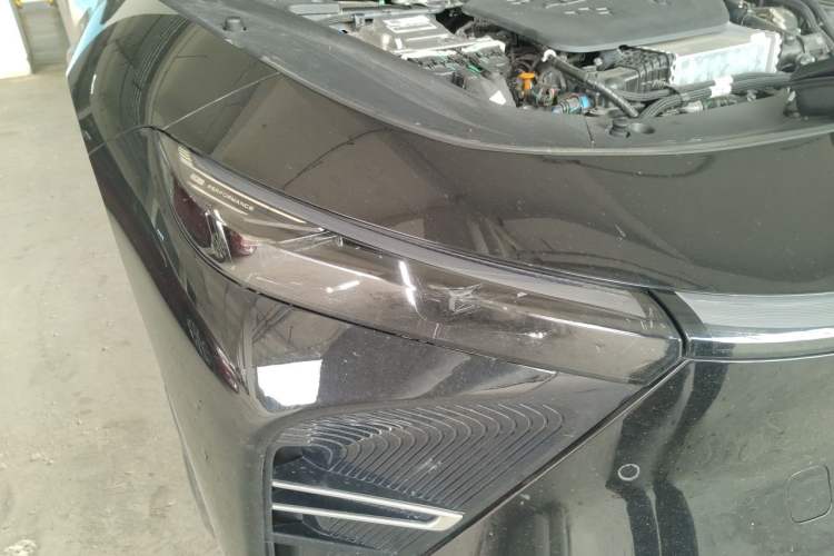Used EXEED Star Era ES 2025 Extended-Range Pro High-Speed Driver Assistance Right Front Headlight