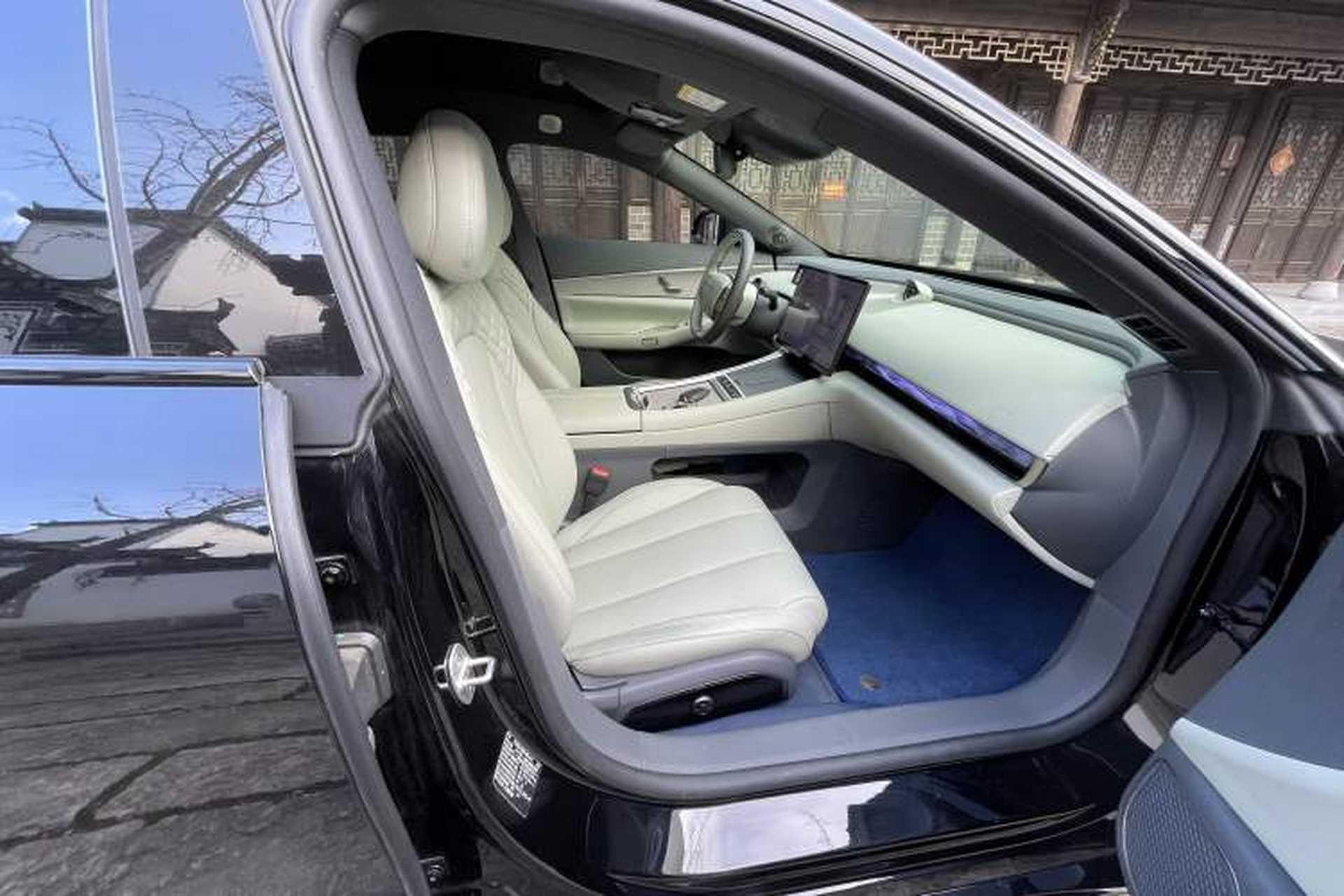 Used EXEED Star Era ES 2025 Extended-Range Pro High-Speed Driver Assistance Right Front Seat