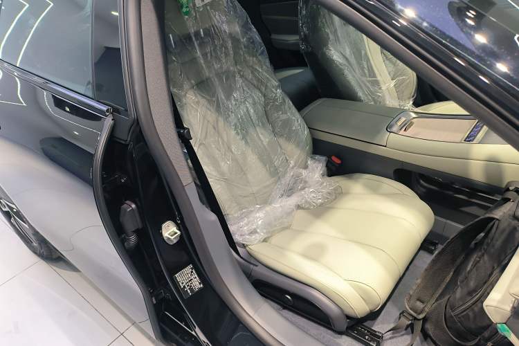 Used EXEED Star Era ES 2025 Extended-Range Pro High-Speed Driver Assistance Right Front Seat