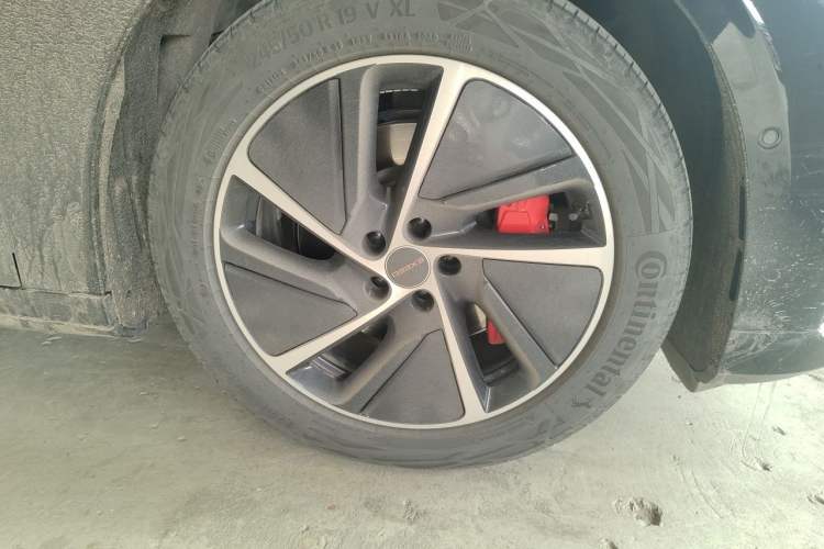 Used EXEED Star Era ES 2025 Extended-Range Pro High-Speed Driver Assistance Right Front Wheel Hub