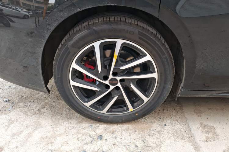 Used EXEED Star Era ES 2025 Extended-Range Plus Comfort & Smart Enjoyment Right Rear Wheel Hub