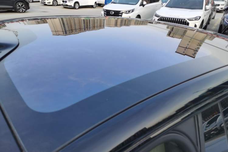 Used EXEED Star Era ES 2025 Extended-Range Max Urban Assisted Driving Roof
