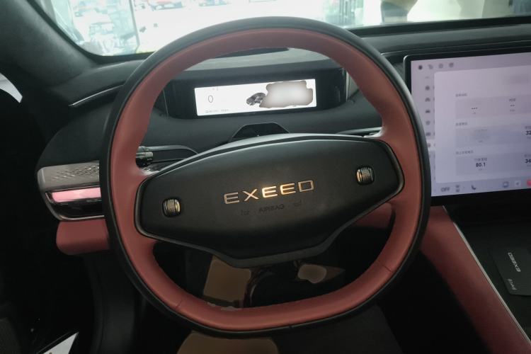 Used EXEED Star Era ES 2025 Pure Electric Ultra Flagship 100 kWh Steering Wheel