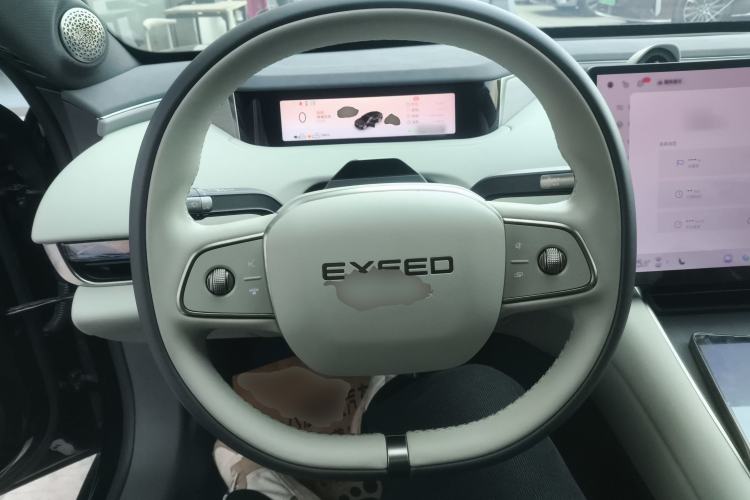 Used EXEED Star Era ES 2025 Extended-Range Pro High-Speed Driver Assistance Steering Wheel