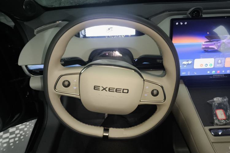 Used EXEED Star Era ES 2025 Extended-Range Pro High-Speed Driver Assistance Steering Wheel