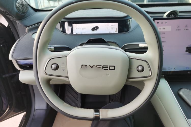 Used EXEED Star Era ES 2025 Extended-Range Max Urban Assisted Driving Steering Wheel