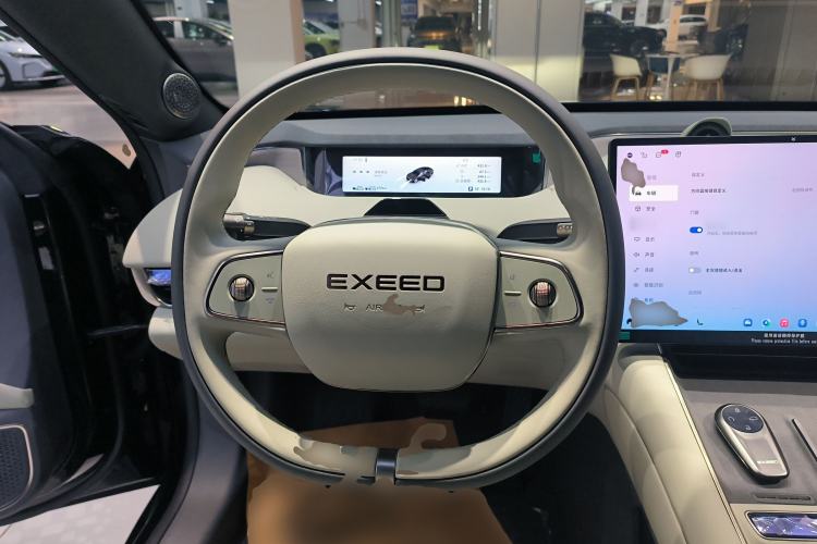 Used EXEED Star Era ES 2025 Extended-Range Pro High-Speed Driver Assistance Steering Wheel