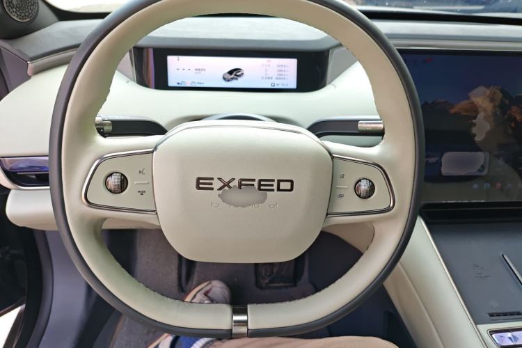 Used EXEED Star Era ES 2025 Extended-Range Plus Comfort & Smart Enjoyment Steering Wheel