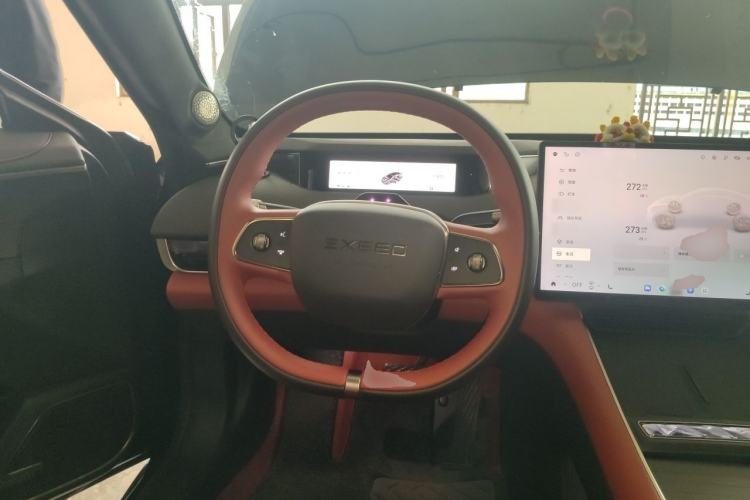 Used EXEED Star Era ES 2025 Extended-Range Pro High-Speed Driver Assistance Steering Wheel