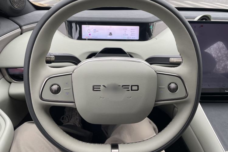 Used EXEED Star Era ES 2025 Extended-Range Pro High-Speed Driver Assistance Steering Wheel