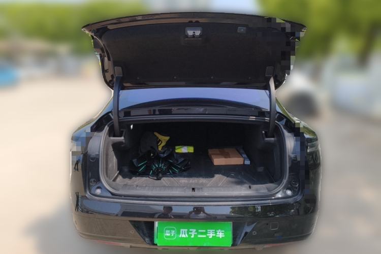 Used EXEED Star Era ES 2025 Extended-Range Max Urban Assisted Driving Trunk