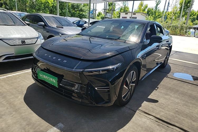 Used EXEED Star Era ES 2025 Extended-Range Pro High-Speed Driver Assistance Guazi used car, China used car export, Used car for sale, Used cars, Cheapest cars for sale