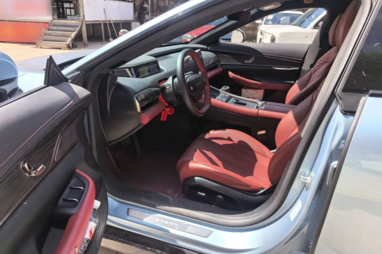 Used EXEED Star Era ES 2025 Pure Electric Pro 77 kWh Driver Seat